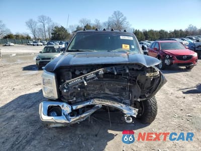 Piąte zdjęcie samochodu w środku: 2011 FORD F250 SUPER DUTY VIN:1FT7W2BT8BEA34774 - miniatura