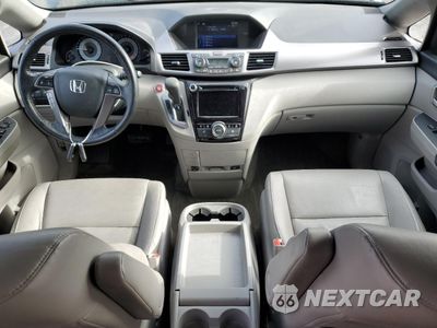 Zdjęcie 8 z 15 samochodu: 2016 HONDA ODYSSEY EXL VIN:5FNRL5H63GB009176 - miniatura