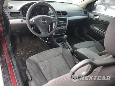 Zdjęcie 8 z 12 samochodu: 2010 CHEVROLET COBALT 1LT VIN:1G1AD1F59A7197138 - miniatura