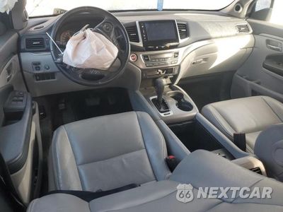 Zdjęcie 8 z 13 samochodu: 2016 HONDA PILOT EXL VIN:5FNYF5H51GB006092 - miniatura