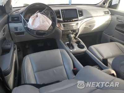 Zdjęcie 8 z 13 samochodu: 2016 HONDA PILOT EXL VIN:5FNYF5H51GB006092 - miniatura