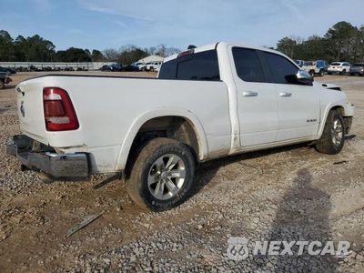 Trzecie zdjęcie samochodu z tyłu: 2020 RAM 1500 LARAMIE VIN:1C6RREDT7LN121248 - miniatura