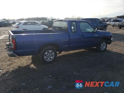 Trzecie zdjęcie samochodu z tyłu: 1998 NISSAN FRONTIER KING CAB XE VIN:1N6DD26S2WC380893 - miniatura