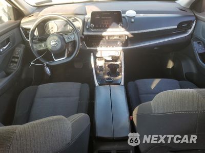 Zdjęcie 8 z 15 samochodu: 2022 NISSAN ROGUE SV VIN:5N1BT3BB8NC692445 - miniatura