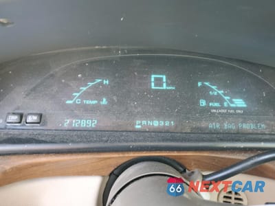 Zdjęcie 9 z 12 samochodu: 1996 OLDSMOBILE 98 REGENCY ELITE VIN:1G3CX52K9T4311539 - miniatura