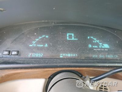 Zdjęcie 9 z 12 samochodu: 1996 OLDSMOBILE 98 REGENCY ELITE VIN:1G3CX52K9T4311539 - miniatura