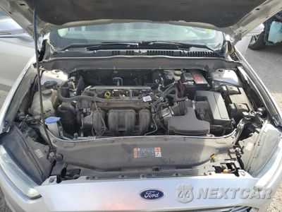 Zdjęcie 12 z 14 samochodu: 2016 FORD FUSION SE VIN:3FA6P0H75GR198520 - miniatura