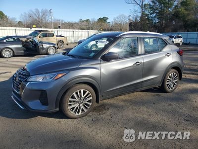 2024 NISSAN KICKS SV 3N1CP5CV2RL556021 - główne zdjęcie licytacji z USA - miniatura