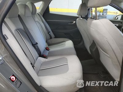 Zdjęcie 10 z 14 samochodu: 2021 HYUNDAI SONATA SE VIN:5NPEG4JA5MH115413 - miniatura