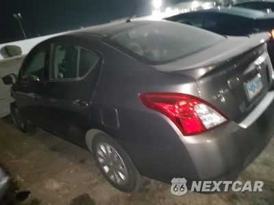 Drugie zdjęcie samochodu z przodu: 2017 NISSAN VERSA S VIN:3N1CN7APXHK457828 - miniatura