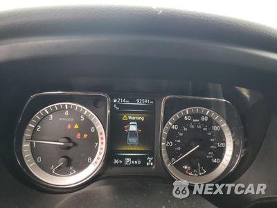 Zdjęcie 9 z 13 samochodu: 2017 NISSAN TITAN SV VIN:1N6AA1E51HN548788 - miniatura