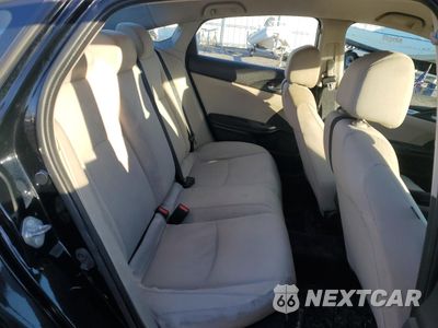 Zdjęcie 10 z 12 samochodu: 2016 HONDA CIVIC LX VIN:19XFC2F58GE207236 - miniatura