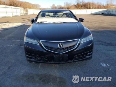 Piąte zdjęcie samochodu w środku: 2015 ACURA TLX TECH VIN:19UUB2F51FA004184 - miniatura