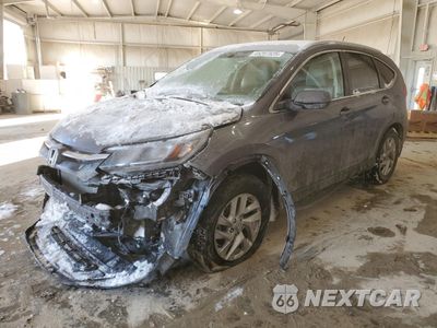 2016 HONDA CR-V EXL 5J6RM4H76GL113068 - główne zdjęcie licytacji z USA - miniatura
