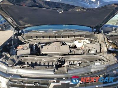 Zdjęcie 11 z 12 samochodu: 2023 CHEVROLET SILVERADO C1500 RST VIN:2GCPADED5P1141711 - miniatura