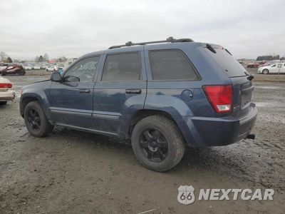 Trzecie zdjęcie samochodu z tyłu: 2008 JEEP GRAND CHEROKEE LAREDO VIN:1J8GR48KX8C241925 - miniatura