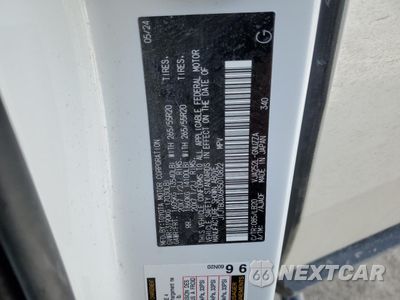 Zdjęcie 15 z 16 samochodu: 2024 LEXUS GX 550 PREMIUM/PREMIUM+ VIN:JTJTBCDX6R5010822 - miniatura