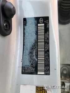 Zdjęcie 12 z 12 samochodu: 2005 TOYOTA PRIUS VIN:JTDKB20U650124928 - miniatura
