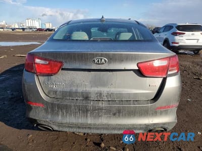 Zdjęcie 6 z 12 samochodu: 2015 KIA OPTIMA LX VIN:5XXGM4A73FG407503 - miniatura