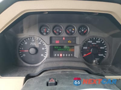 Zdjęcie 9 z 12 samochodu: 2008 FORD F450 SUPER DUTY VIN:1FD4F46YX8EB26705 - miniatura