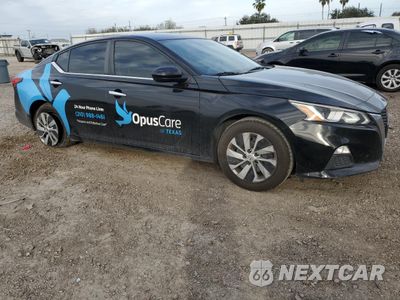 Czwarte zdjęcie samochodu z boku: 2020 NISSAN ALTIMA S VIN:1N4BL4BV0LC134807 - miniatura