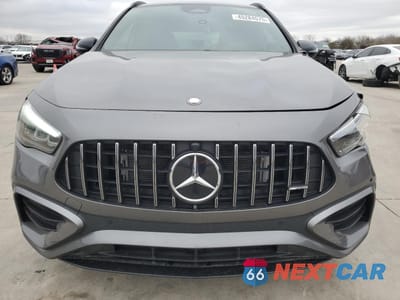 Piąte zdjęcie samochodu w środku: 2024 MERCEDES-BENZ GLA 35 AMG VIN:W1N4N5BB8RJ576272 - miniatura