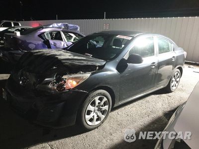 2011 MAZDA 3 I JM1BL1UF6B1474813 - główne zdjęcie licytacji z USA - miniatura