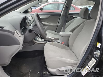 Zdjęcie 7 z 14 samochodu: 2010 TOYOTA COROLLA BASE VIN:1NXBU4EE4AZ383844 - miniatura