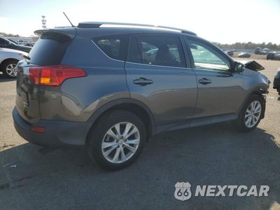 Trzecie zdjęcie samochodu z tyłu: 2014 TOYOTA RAV4 LIMITED VIN:2T3DFREV0EW225580 - miniatura