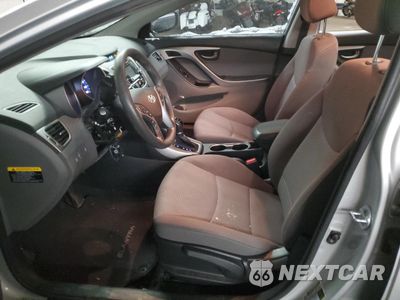 Zdjęcie 7 z 12 samochodu: 2015 HYUNDAI ELANTRA SE VIN:KMHDH4AE1FU421069 - miniatura