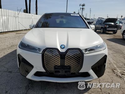 Piąte zdjęcie samochodu w środku: 2022 BMW IX XDRIVE50 VIN:WB523CF09NCK81824 - miniatura
