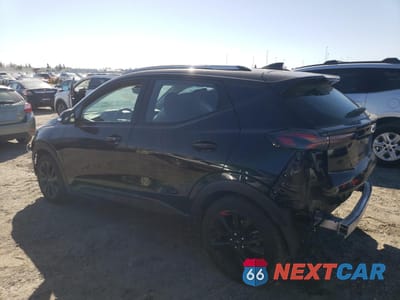 Drugie zdjęcie samochodu z przodu: 2023 CHEVROLET BOLT EUV LT VIN:1G1FY6S0XP4173622 - miniatura