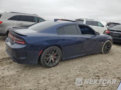 Trzecie zdjęcie samochodu z tyłu: 2016 DODGE CHARGER SRT 392 VIN:2C3CDXEJ8GH340924 - miniatura