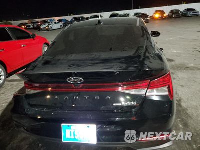 Zdjęcie 6 z 11 samochodu: 2023 HYUNDAI ELANTRA BLUE VIN:KMHLM4AJ6PU057236 - miniatura