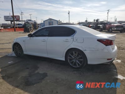 Drugie zdjęcie samochodu z przodu: 2015 LEXUS GS 350 VIN:JTHBE1BL2FA012014 - miniatura