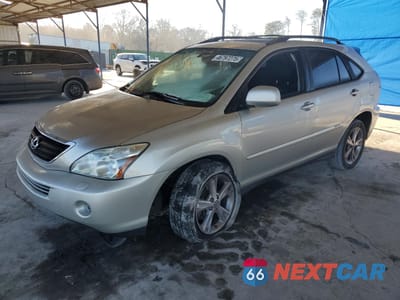 2007 LEXUS RX 400H JTJGW31U972002728 - główne zdjęcie licytacji z USA - miniatura