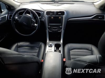 Zdjęcie 8 z 13 samochodu: 2018 FORD FUSION SE HYBRID VIN:3FA6P0LUXJR171544 - miniatura