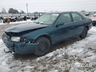 1997 TOYOTA CAMRY CE 4T1BG22K6VU775428 - główne zdjęcie licytacji z USA - miniatura