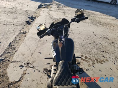Zdjęcie 6 z 10 samochodu: 2020 HARLEY-DAVIDSON FXLRS VIN:1HD1YWK12LB065087 - miniatura