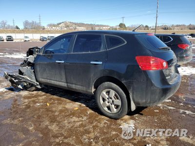 Drugie zdjęcie samochodu z przodu: 2010 NISSAN ROGUE S VIN:JN8AS5MTXAW026690 - miniatura