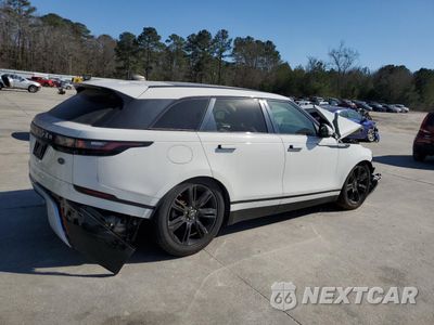 Trzecie zdjęcie samochodu z tyłu: 2018 LAND ROVER RANGE ROVER VELAR S VIN:SALYB2RVXJA745124 - miniatura