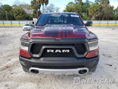 Piąte zdjęcie samochodu w środku: 2023 RAM 1500 REBEL VIN:1C6SRFLT3PN584244 - miniatura