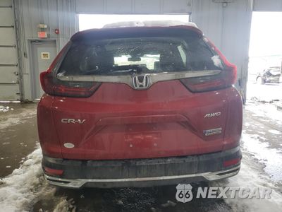 Zdjęcie 6 z 13 samochodu: 2022 HONDA CR-V TOURING VIN:5J6RT6H98NL024907 - miniatura