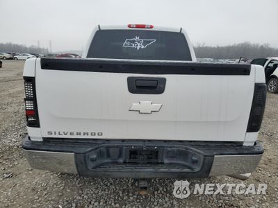 Zdjęcie 6 z 14 samochodu: 2011 CHEVROLET SILVERADO K1500 LT VIN:3GCPKSE37BG224534 - miniatura