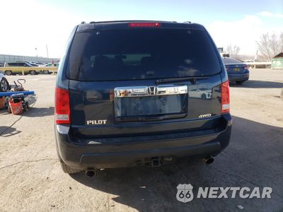 Zdjęcie 6 z 15 samochodu: 2010 HONDA PILOT EXL VIN:5FNYF4H52AB030113 - miniatura