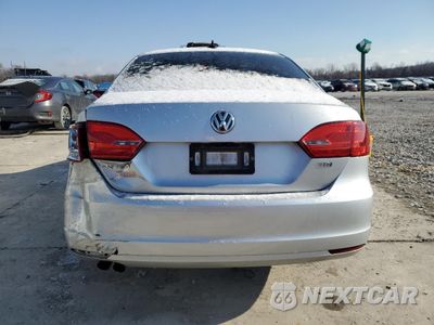 Zdjęcie 6 z 14 samochodu: 2014 VOLKSWAGEN JETTA TDI VIN:3VWLL7AJ5EM426627 - miniatura
