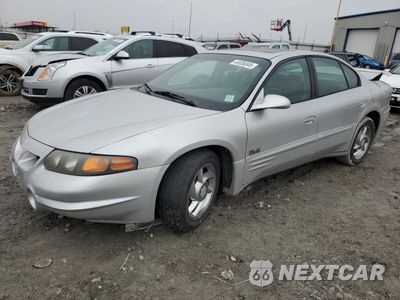 2001 PONTIAC BONNEVILLE SLE 1G2HY54K414147487 - główne zdjęcie licytacji z USA - miniatura