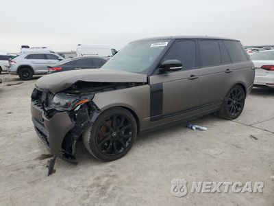 2021 LAND ROVER RANGE ROVER WESTMINSTER EDITION SALGS2SE8MA419591 - główne zdjęcie licytacji z USA - miniatura