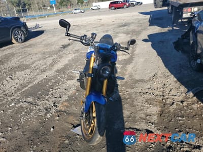Drugie zdjęcie samochodu z przodu: 2022 YAMAHA MTM890 C VIN:JYARN80Y9NA000377 - miniatura