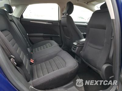 Zdjęcie 10 z 12 samochodu: 2015 FORD FUSION SE VIN:3FA6P0H76FR234214 - miniatura